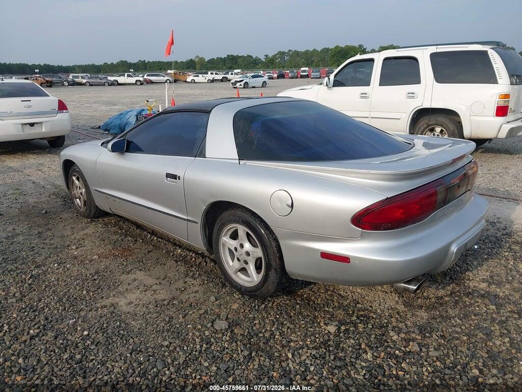 2G2FS22K7V2201919 1997 PONTIAC FIREBIRD photo no. 3