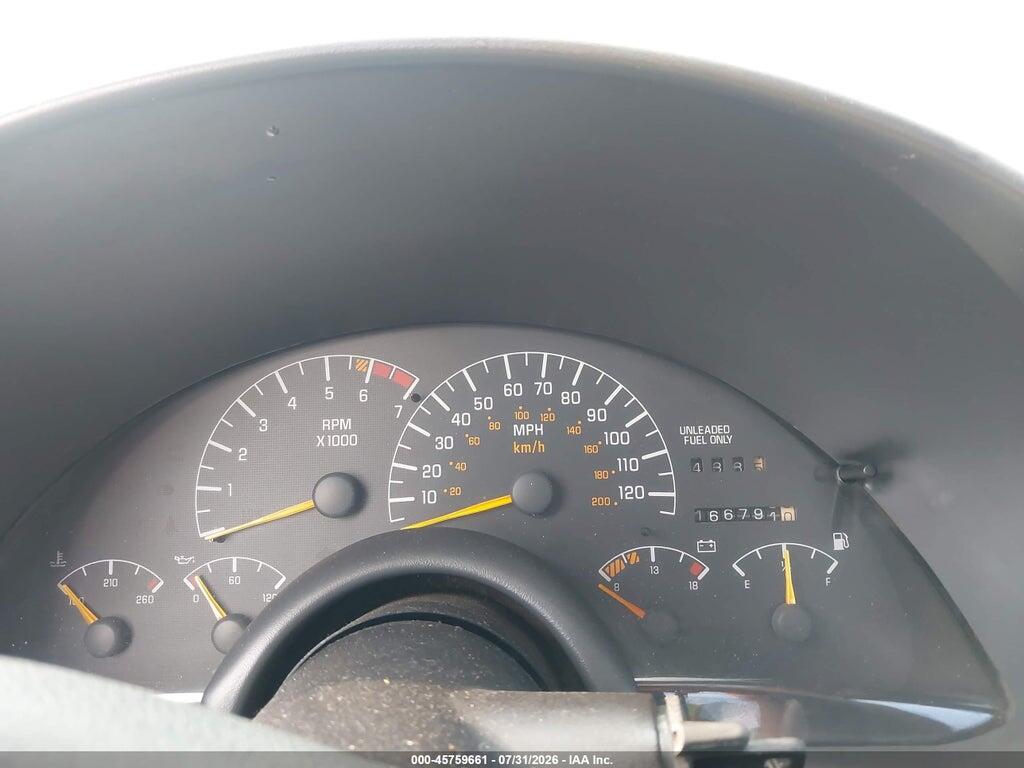 2G2FS22K7V2201919 1997 PONTIAC FIREBIRD photo no. 7