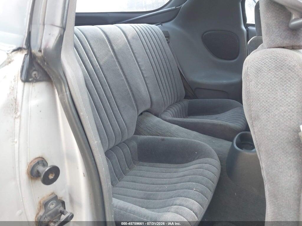 2G2FS22K7V2201919 1997 PONTIAC FIREBIRD photo no. 8