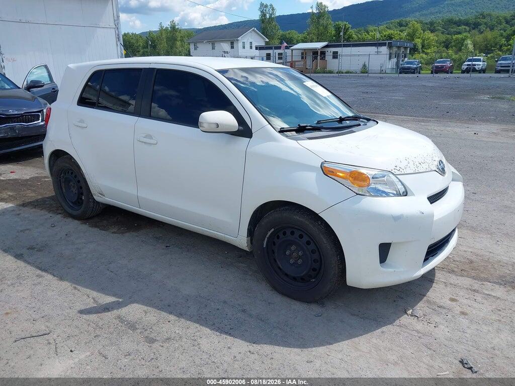 2008 SCION XD JTKKU10448J019722