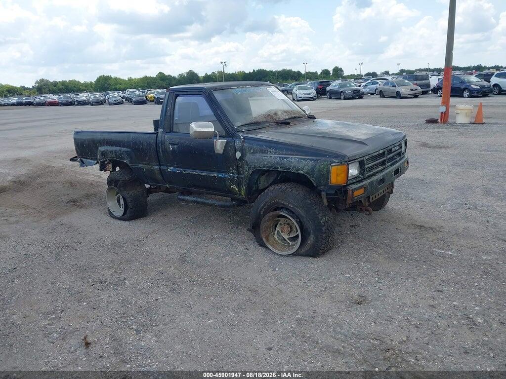 1988 TOYOTA PICKUP JT4RN63A1J0207112