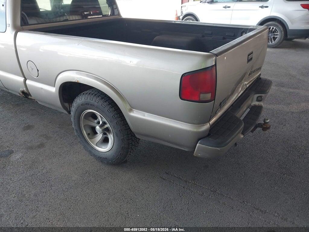 1GCCS1957YK263050 2000 CHEVROLET S-10 photo no. 12