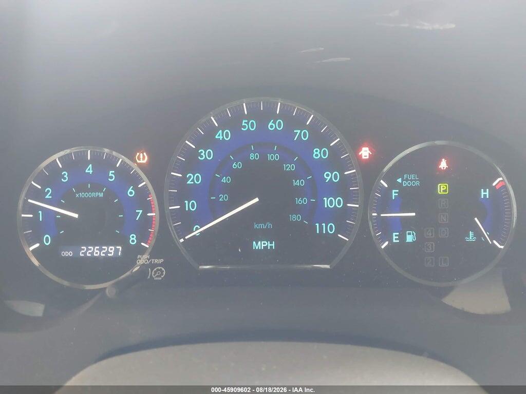 5TDZK23C28S182716 2008 TOYOTA SIENNA photo no. 7
