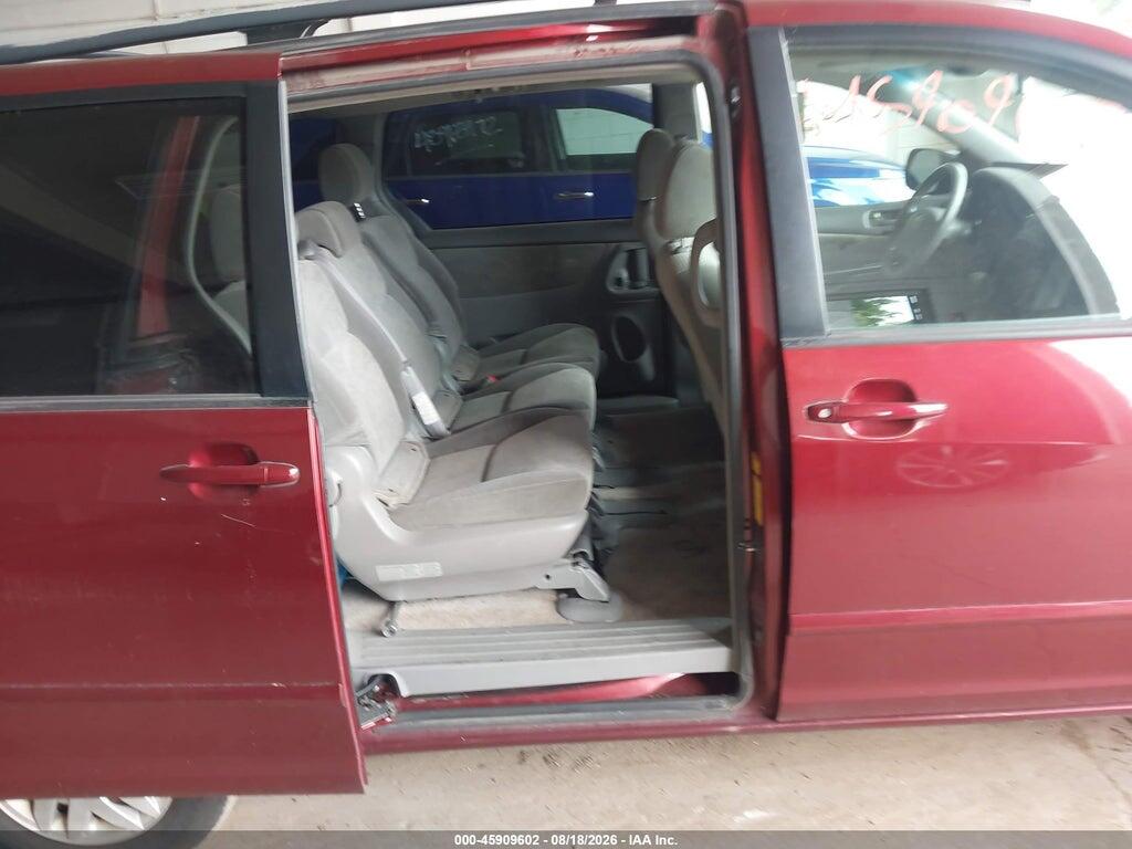 5TDZK23C28S182716 2008 TOYOTA SIENNA photo no. 8