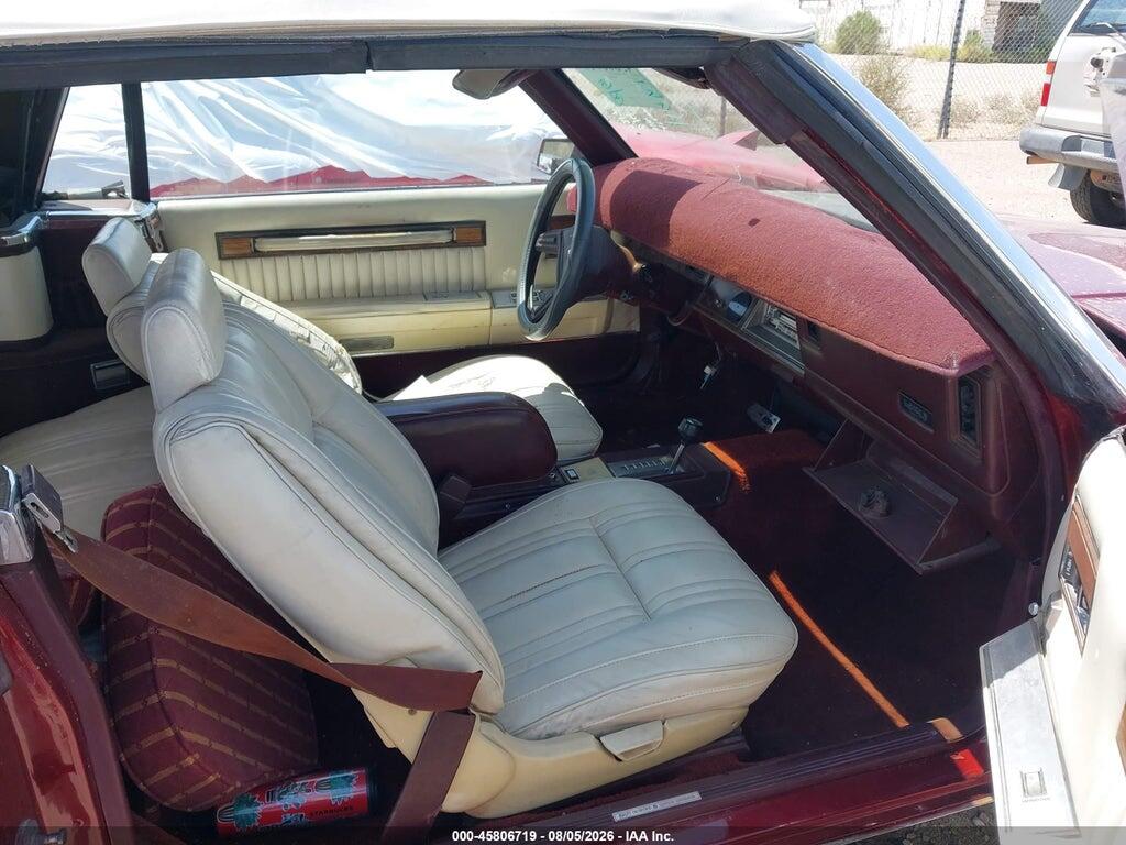 1C3BC55D0GG192177 1986 CHRYSLER LEBARON photo no. 5