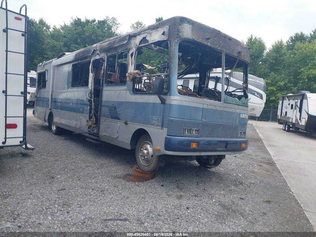 4CDR5EM23N2301194 1992 OSHKOSH MOTOR TRUCK CO. CHASSIS photo no. 1