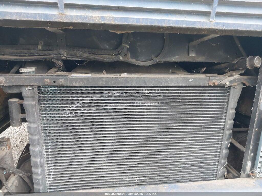 4CDR5EM23N2301194 1992 OSHKOSH MOTOR TRUCK CO. CHASSIS photo no. 10
