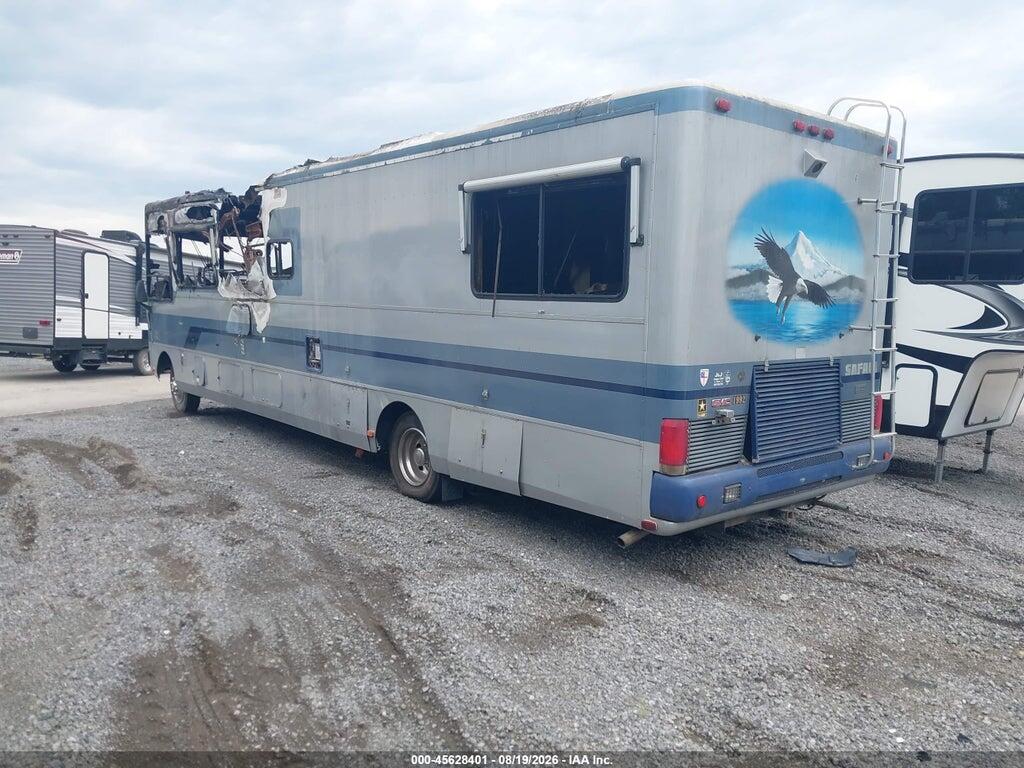 4CDR5EM23N2301194 1992 OSHKOSH MOTOR TRUCK CO. CHASSIS photo no. 3