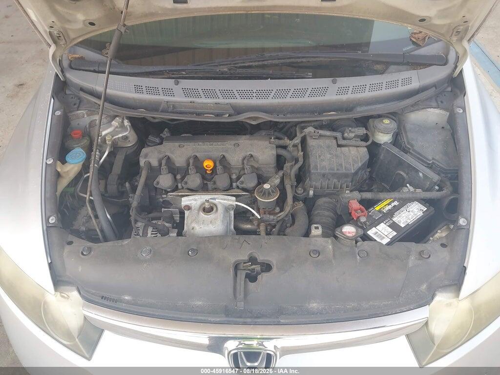 1HGFA16598L012448 2008 HONDA CIVIC photo no. 10