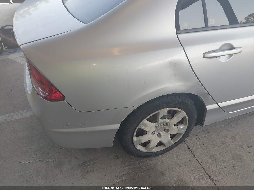 1HGFA16598L012448 2008 HONDA CIVIC photo no. 12