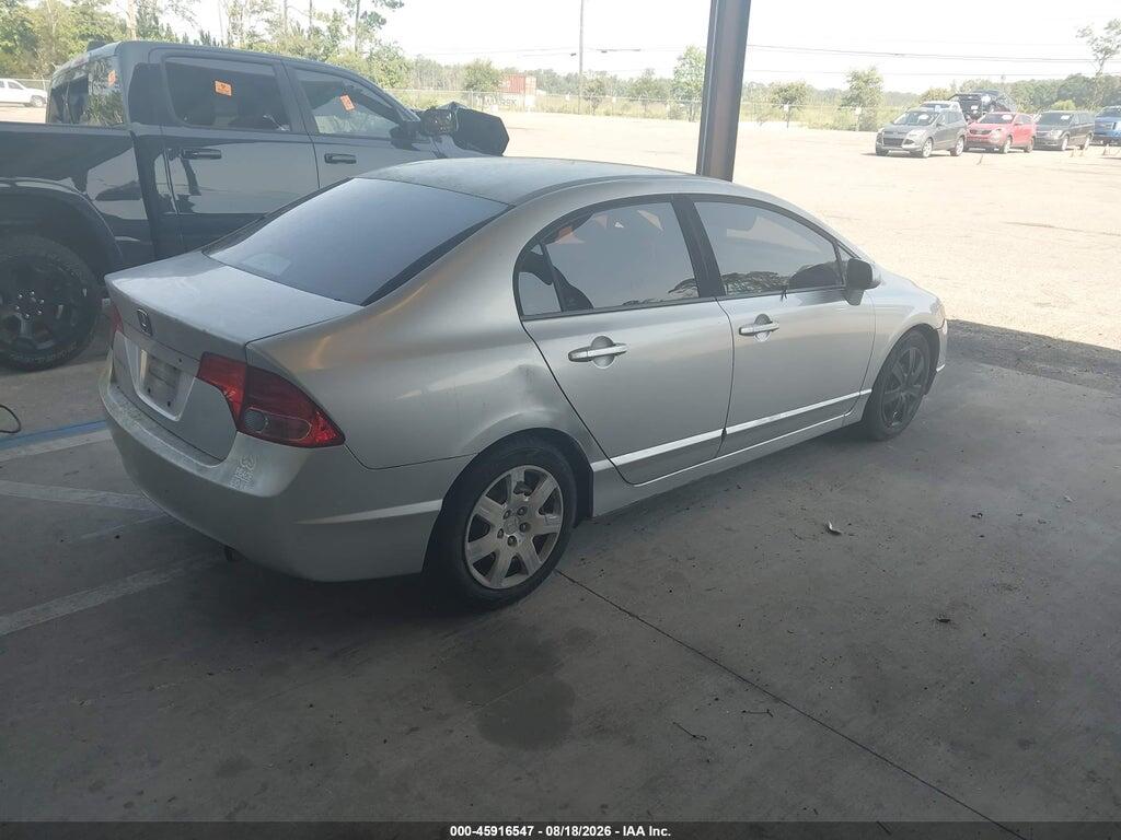 1HGFA16598L012448 2008 HONDA CIVIC photo no. 4