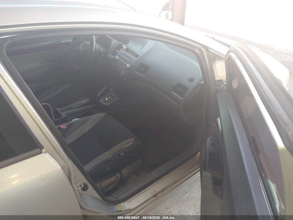 1HGFA16598L012448 2008 HONDA CIVIC photo no. 5