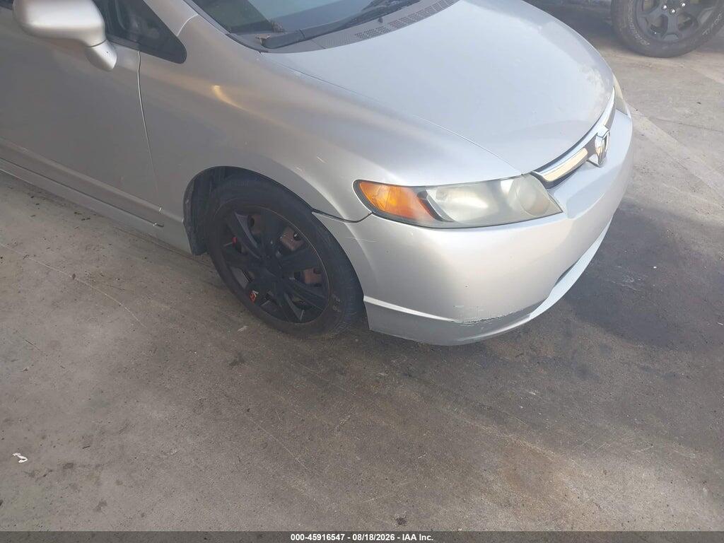 1HGFA16598L012448 2008 HONDA CIVIC photo no. 6