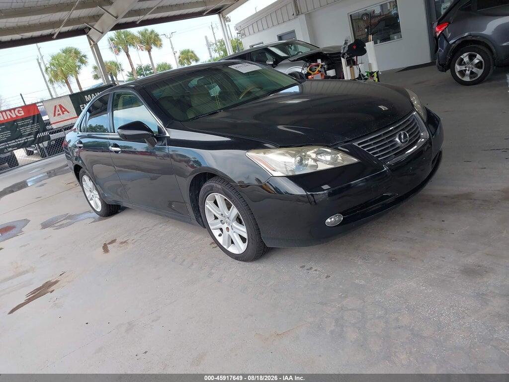 2008 LEXUS ES 350 JTHBJ46G282182297