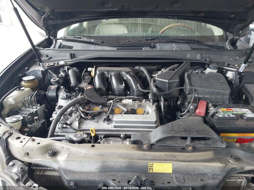 JTHBJ46G282182297 2008 LEXUS ES 350 photo no. 10