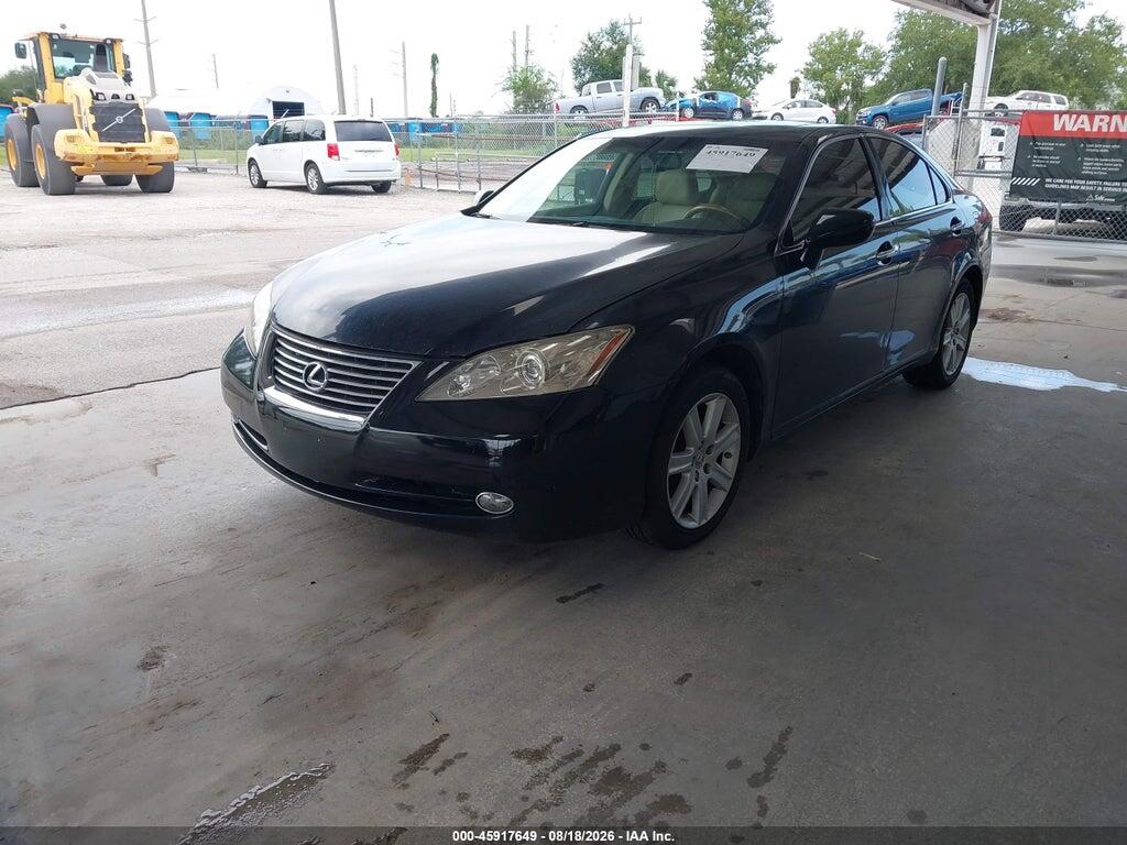 JTHBJ46G282182297 2008 LEXUS ES 350 photo no. 2