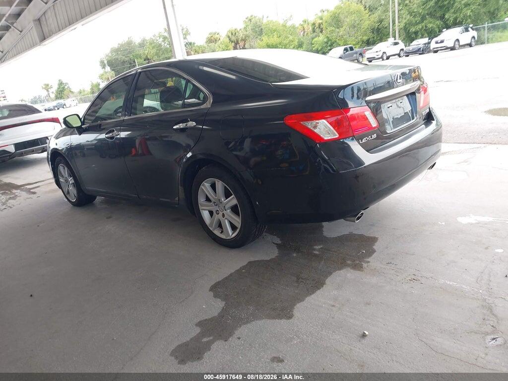 JTHBJ46G282182297 2008 LEXUS ES 350 photo no. 3