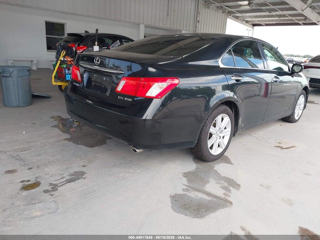 JTHBJ46G282182297 2008 LEXUS ES 350 photo no. 4