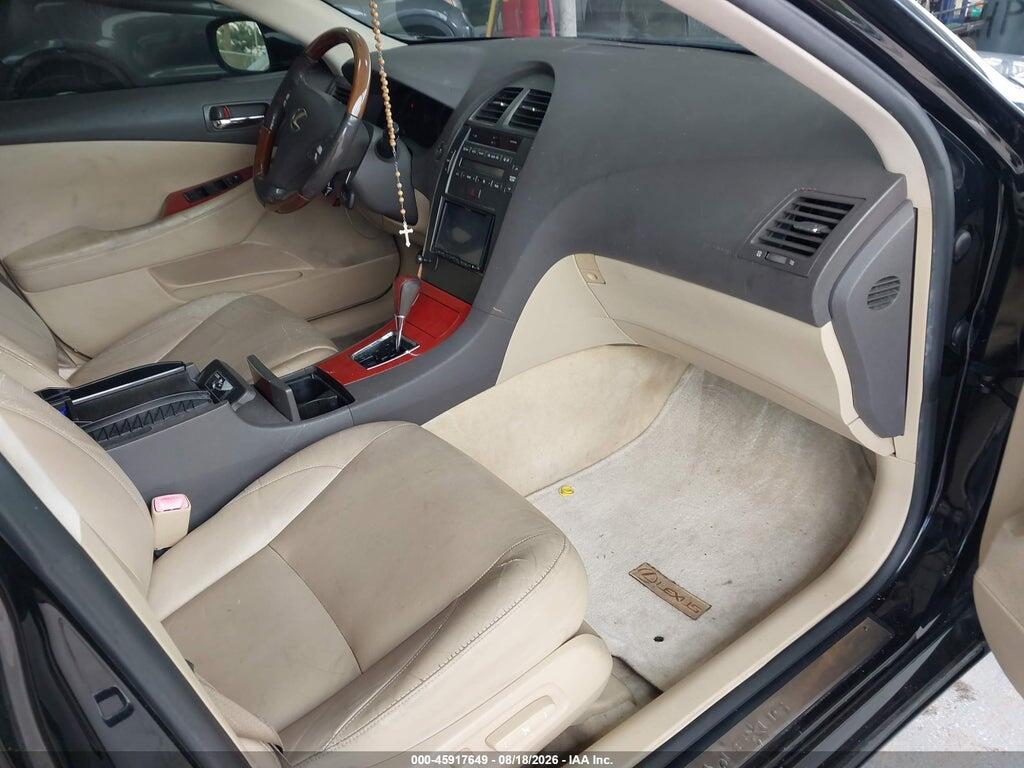 JTHBJ46G282182297 2008 LEXUS ES 350 photo no. 5