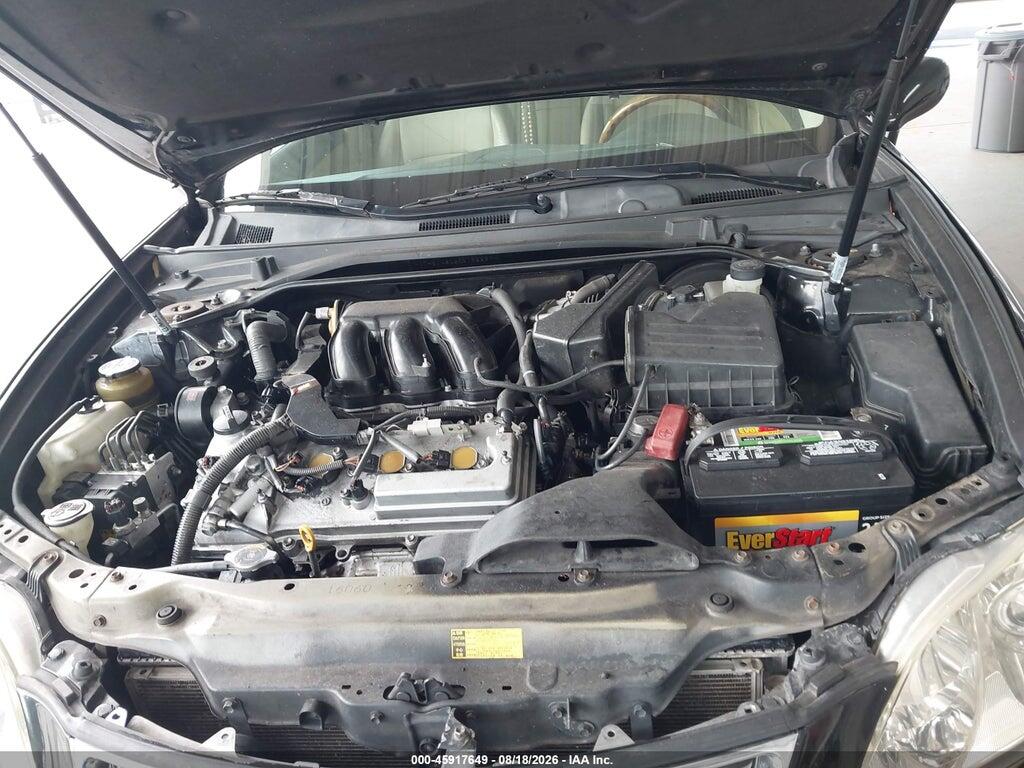JTHBJ46G282182297 2008 LEXUS ES 350 photo no. 6