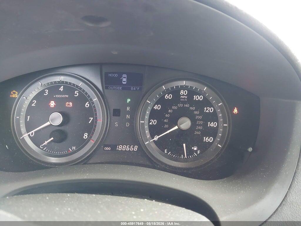 JTHBJ46G282182297 2008 LEXUS ES 350 photo no. 7