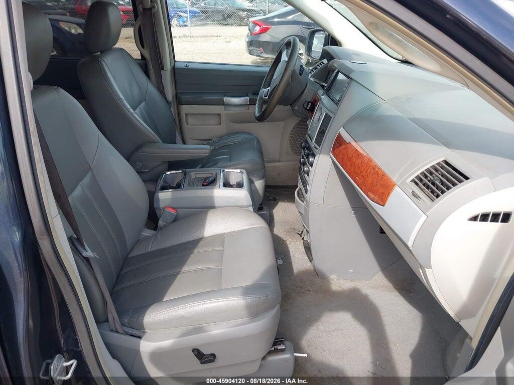 2A8HR54P78R699263 2008 CHRYSLER TOWN & COUNTRY photo no. 5