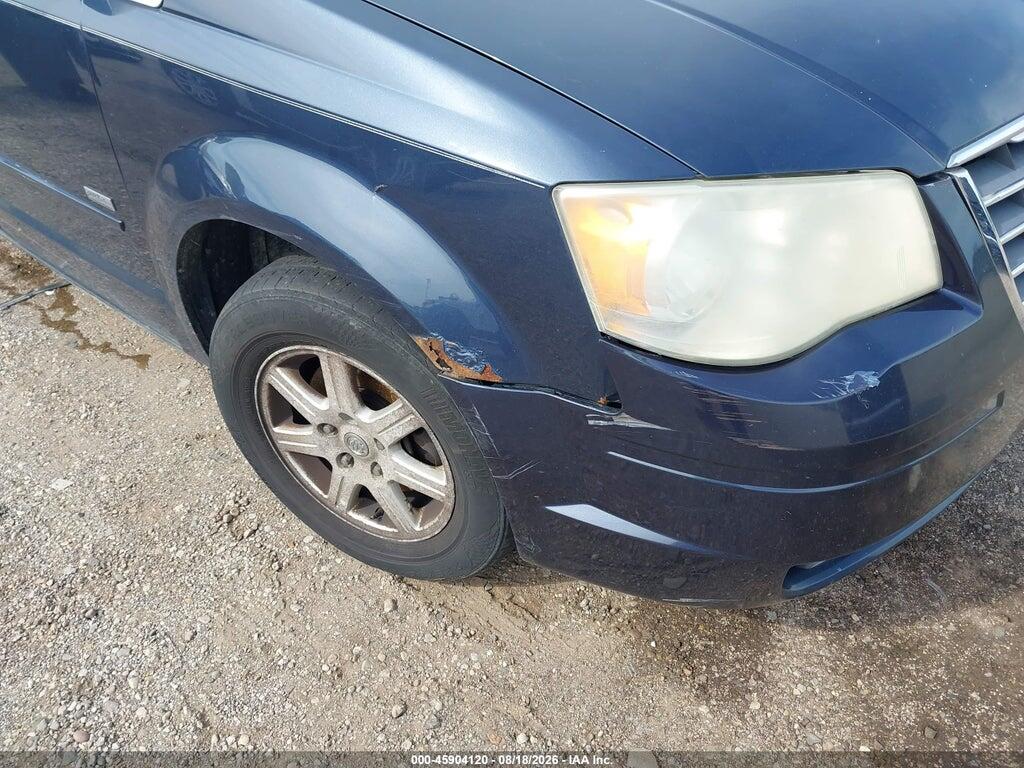 2A8HR54P78R699263 2008 CHRYSLER TOWN & COUNTRY photo no. 6