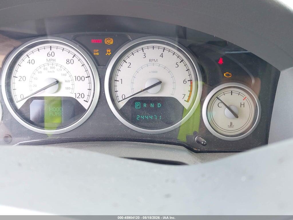2A8HR54P78R699263 2008 CHRYSLER TOWN & COUNTRY photo no. 7