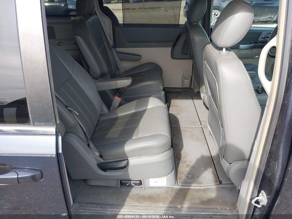 2A8HR54P78R699263 2008 CHRYSLER TOWN & COUNTRY photo no. 8