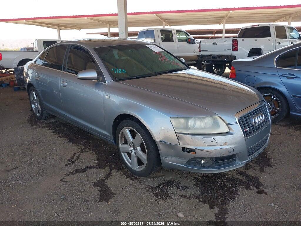 2008 AUDI A6 WAUAH74F18N179178