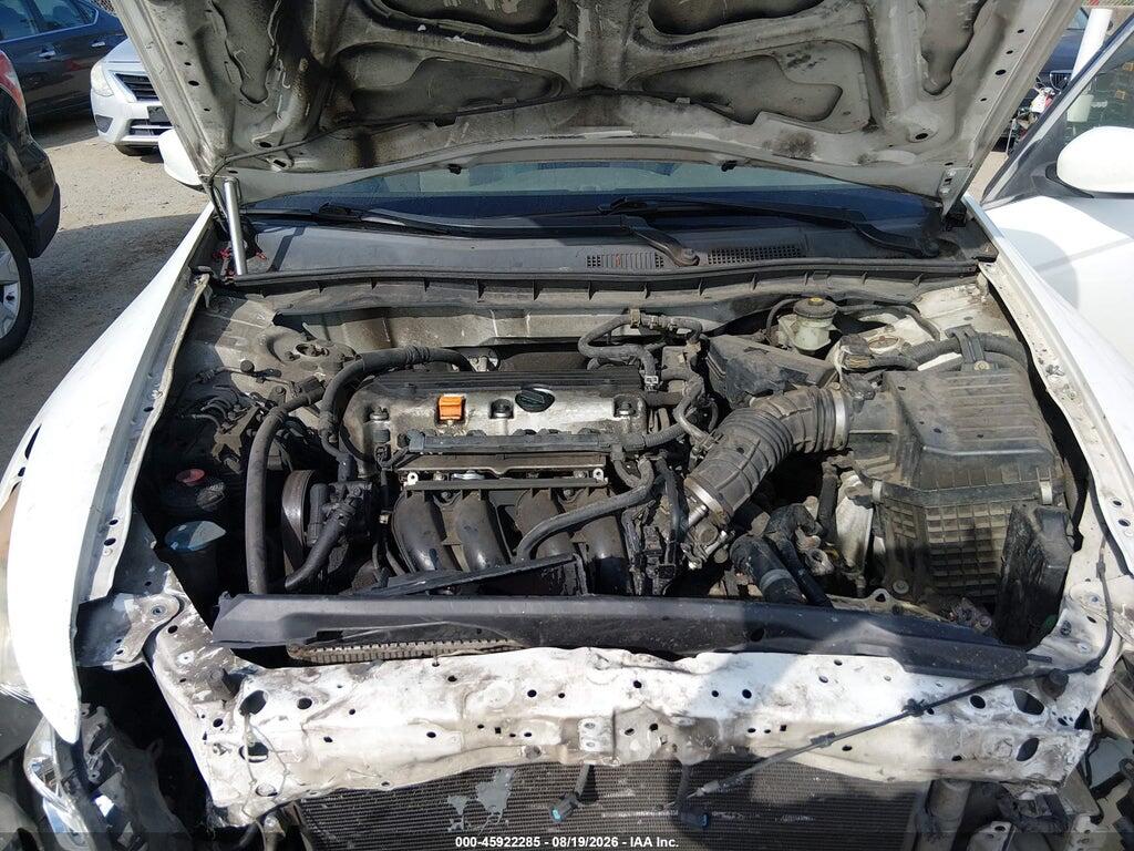 JHMCP26408C038447 2008 HONDA ACCORD photo no. 10