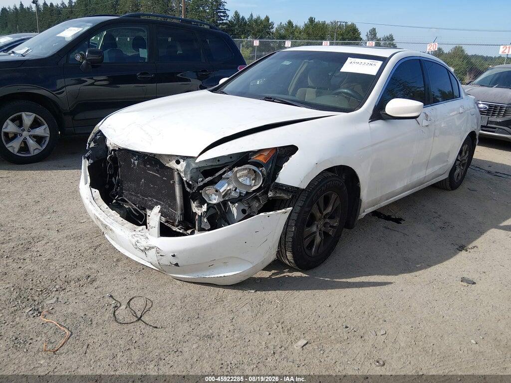 JHMCP26408C038447 2008 HONDA ACCORD photo no. 2