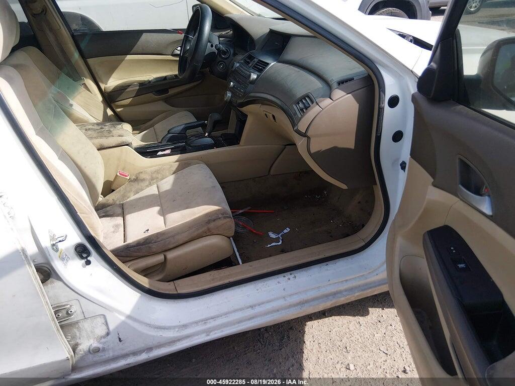 JHMCP26408C038447 2008 HONDA ACCORD photo no. 5