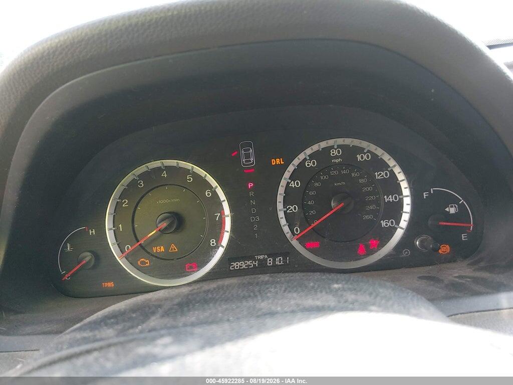 JHMCP26408C038447 2008 HONDA ACCORD photo no. 7
