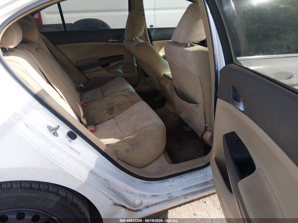 JHMCP26408C038447 2008 HONDA ACCORD photo no. 8