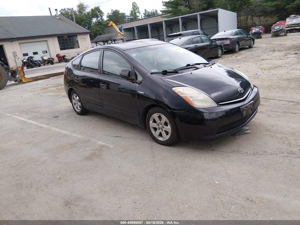2007 TOYOTA PRIUS JTDKB20U777659826