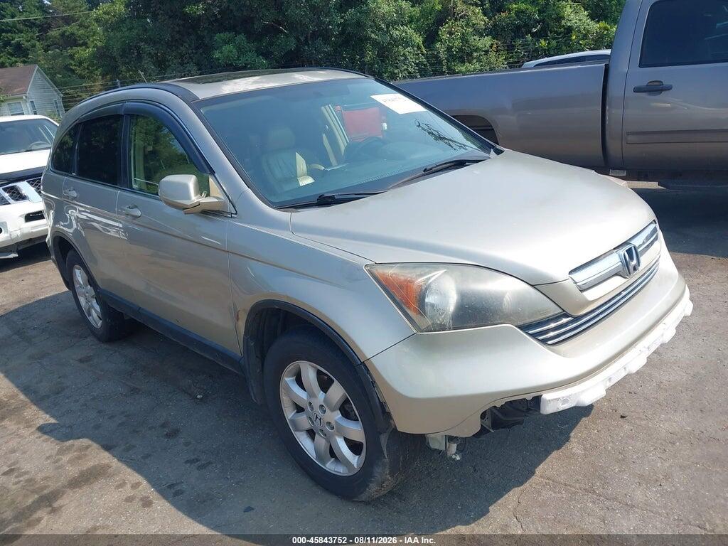 2007 HONDA CR-V JHLRE38727C033220