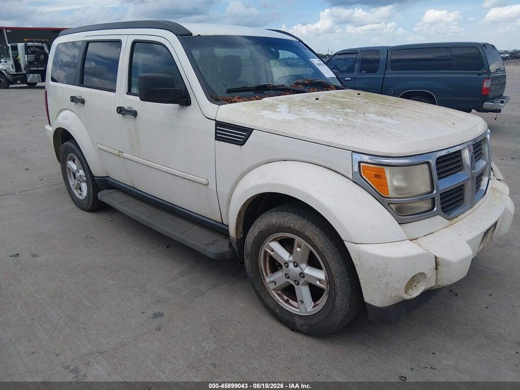 2007 DODGE NITRO 1D8GT58K07W610062