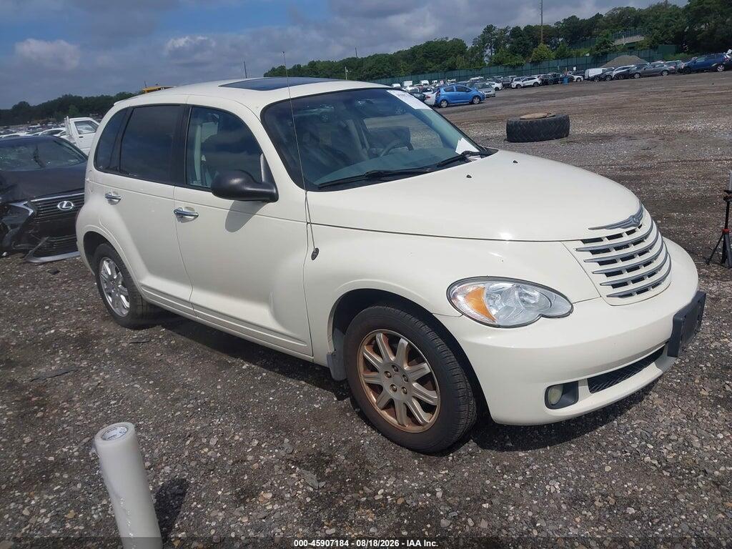 2007 CHRYSLER PT CRUISER 3A8FY68B87T599795