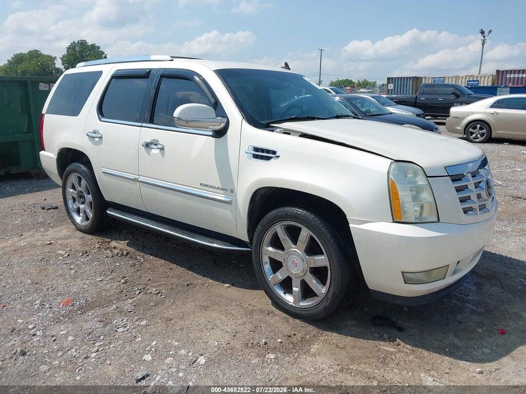 2007 CADILLAC ESCALADE 1GYFK63847R141095