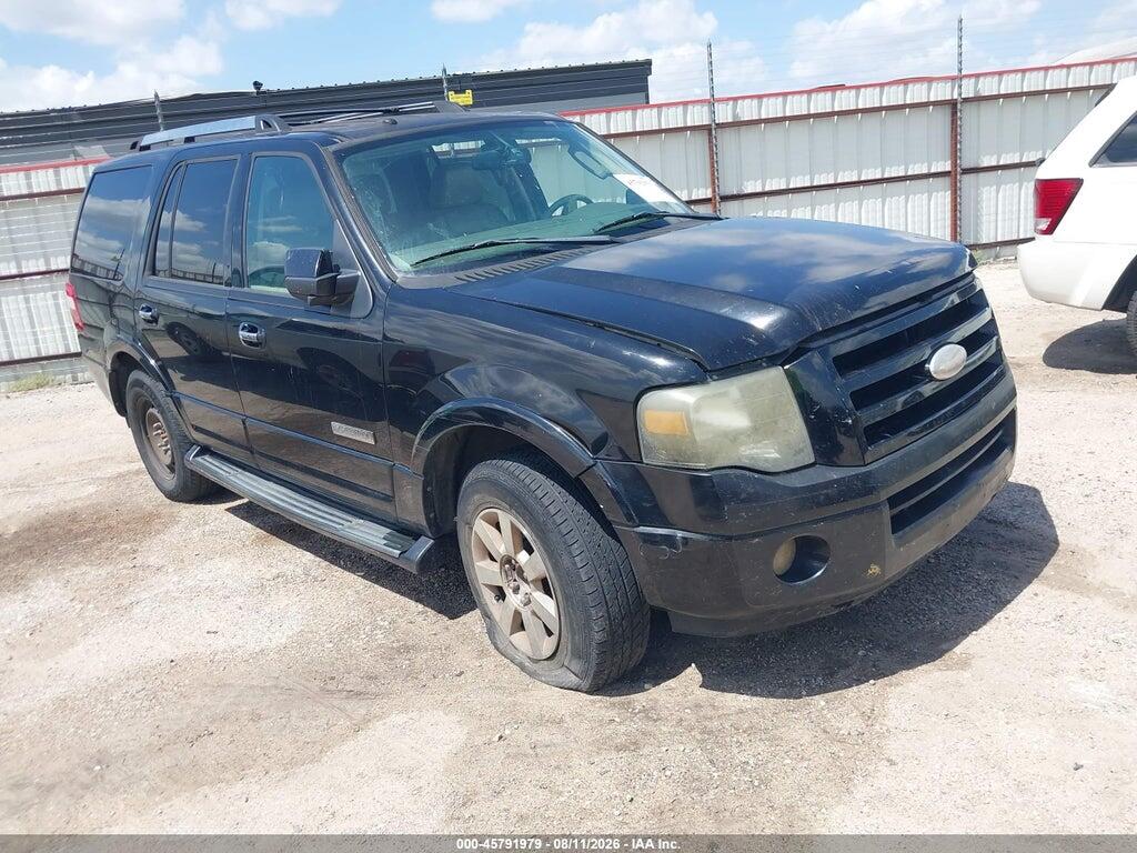 2007 FORD EXPEDITION 1FMFU19517LA54835