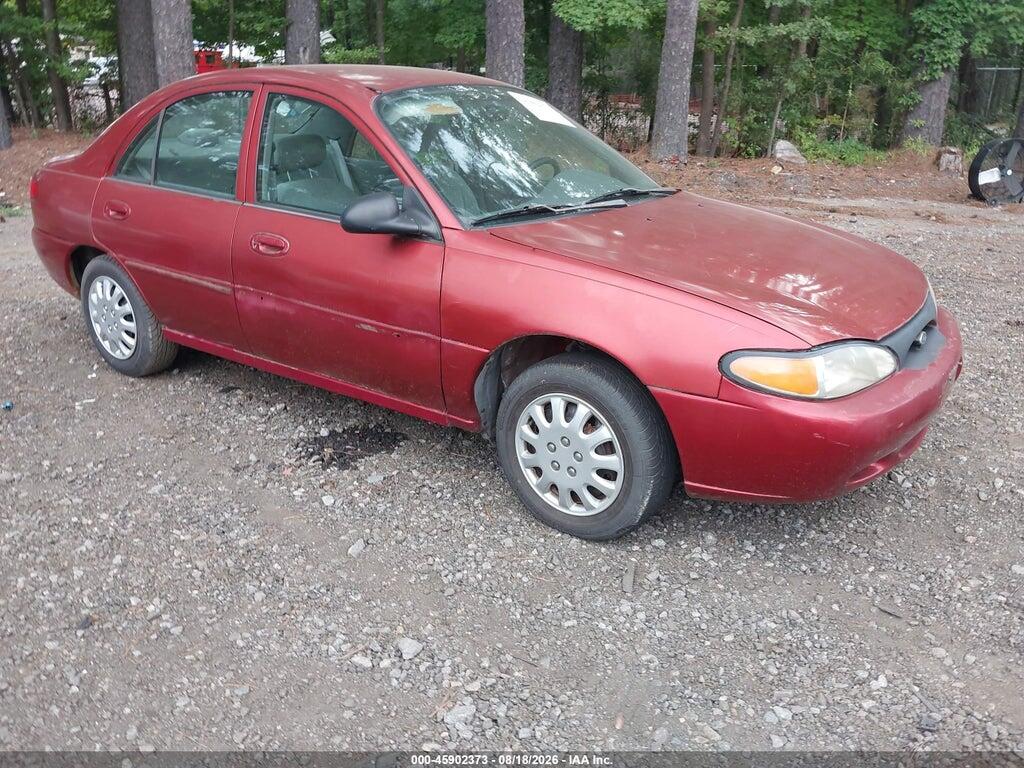1999 FORD ESCORT 1FAFP13PXXW248323