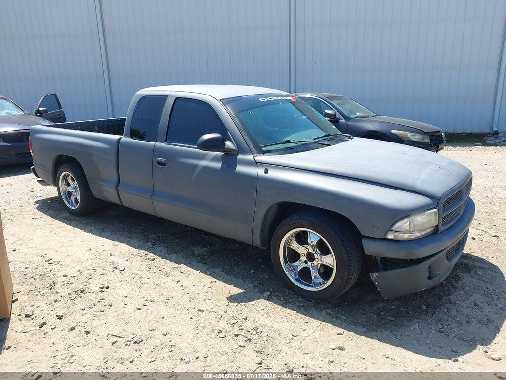 1999 DODGE DAKOTA 1B7GL22X5XS179856
