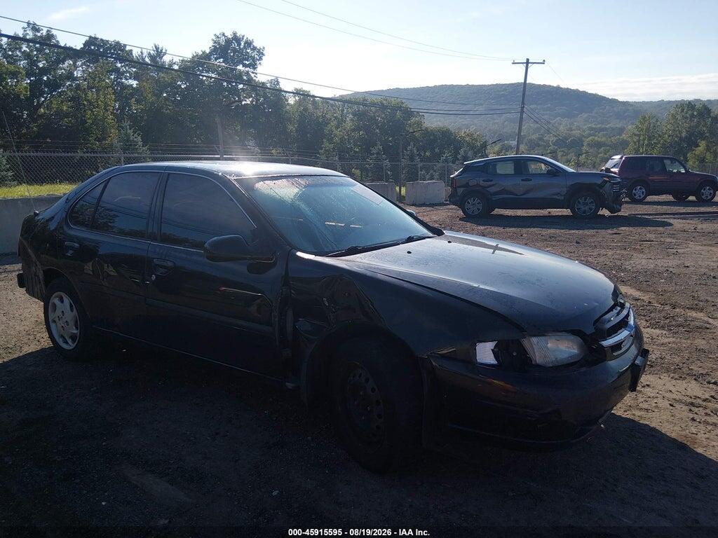 1999 NISSAN ALTIMA 1N4DL01D5XC184389