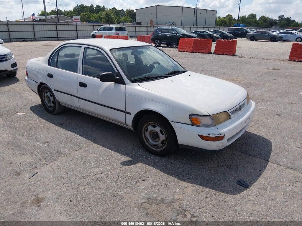 1996 TOYOTA COROLLA 1NXBA02E4TZ441833
