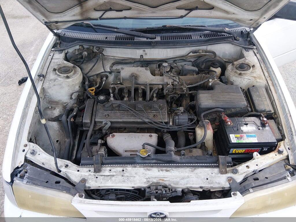 1NXBA02E4TZ441833 1996 TOYOTA COROLLA photo no. 10