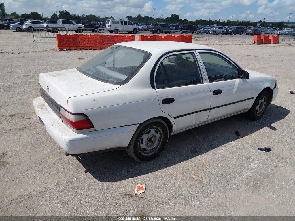 1NXBA02E4TZ441833 1996 TOYOTA COROLLA photo no. 4