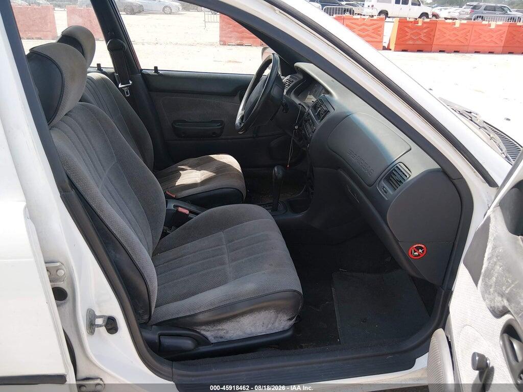 1NXBA02E4TZ441833 1996 TOYOTA COROLLA photo no. 5