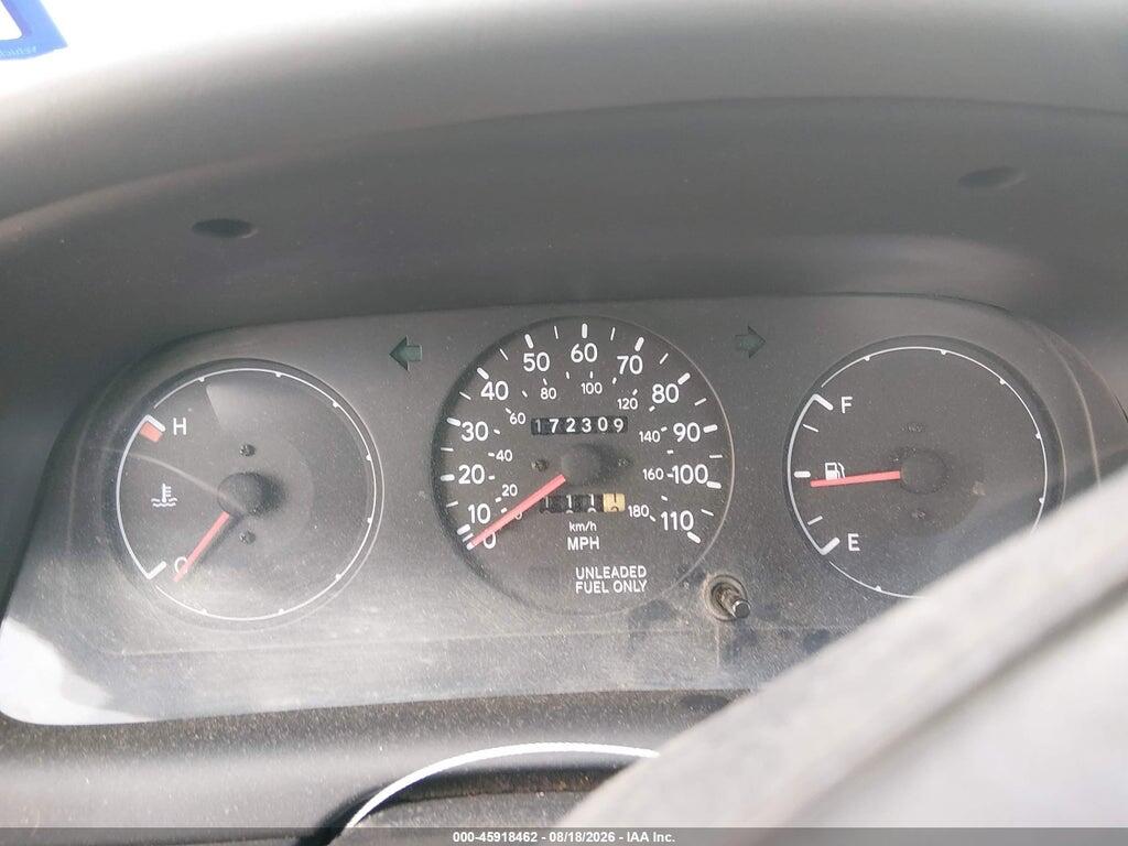 1NXBA02E4TZ441833 1996 TOYOTA COROLLA photo no. 7