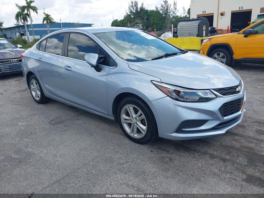 1G1BE5SM2H7195800 2017 CHEVROLET CRUZE photo no. 1